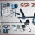 جهاز كشف الذهب الخام GGP 250 - صورة1