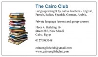 the cairo club