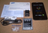 FOR SALE Samsung Galaxy Note N7000 Quadband 3G GPS Unlocked Phone (SIM Free)$350USD