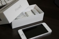 White Apple iPhone 5 32GB