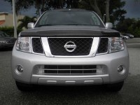 2012 NISSAN PATHFINDER LE