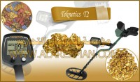Teknetics T 2 المتخصص بالكشف عن الذهب والمعادن