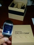 Samsung Galaxy Note 3 Gear