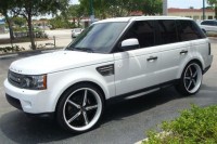 2011 Land Rover Range Rover Sport Supercharged 4dr SUV