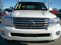 TOYOTA 2013 LAND CRUISER  FOR SALE