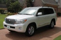i want to sell my 2013 Toyota Land Cruiser Base 4×4 4dr SUV