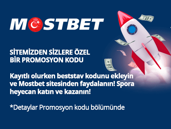 Mostbet - gerçek parayla çevrimiçi kumarhane