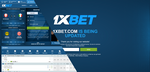 1xbet Tautan Berbeda dan Tercermin
