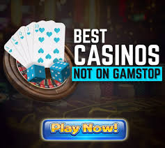 Exploring British Casinos Not on GamStop