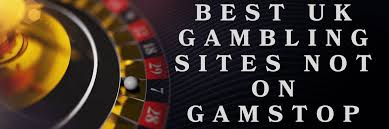 Exploring Casinos Not Covered by GamStop 2024701408