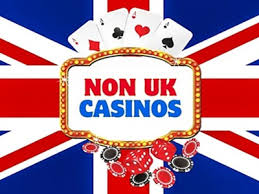 Exploring Non-UK Regulated Casinos An Overview of Alternatives