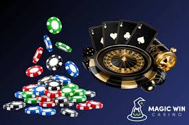 Magic Win Casino A Comprehensive Review