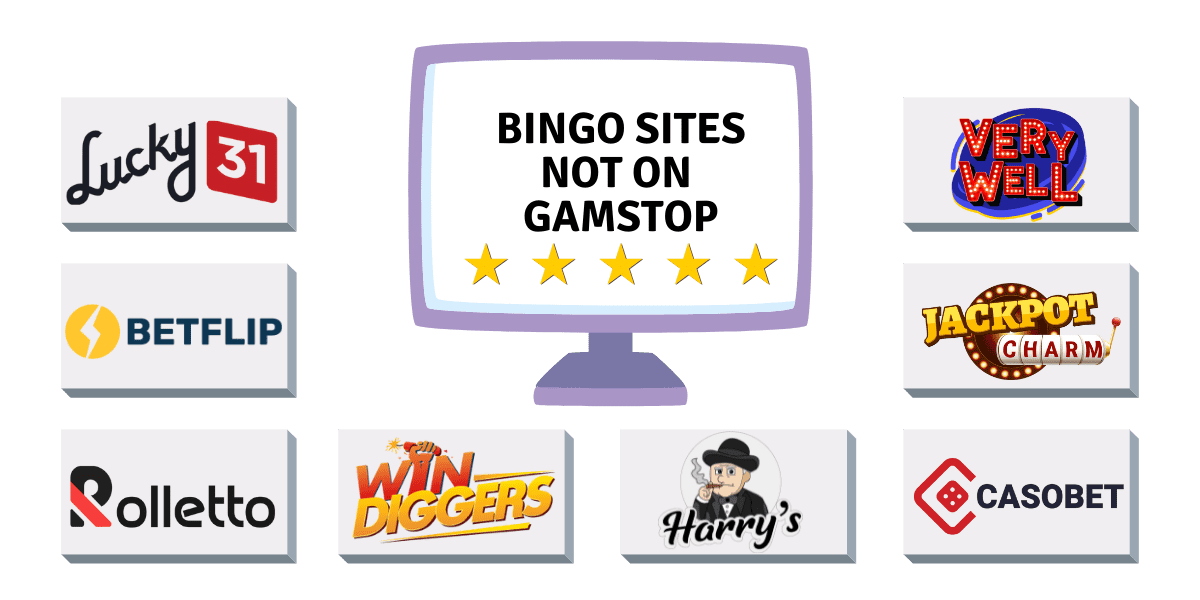 Discover Bingo Sites Not on GamStop - Enjoy Gaming Freedom