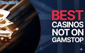 Exploring Casino Sites Not Registered with GamStop -1470250950