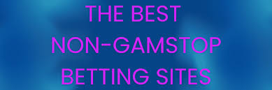 Exploring Non GamStop Betting Sites A Guide for Punters -1521280278