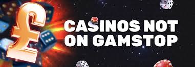 Exploring UK Online Casinos Not on GamStop 549741581