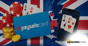 Casinoer med Paysafecard Tryghed og Bekvemmelighed i Online Spil