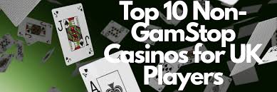 Exploring Non GamStop Casino Sites Your Guide to Alternative Gaming Options