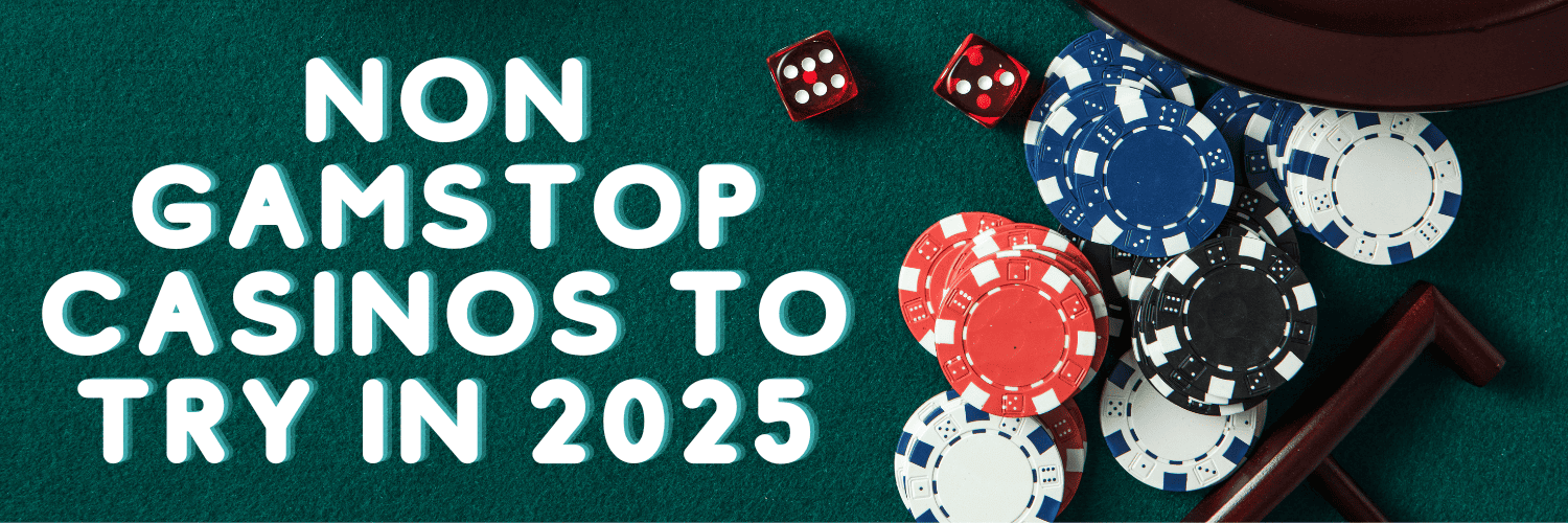 Discovering Casino Sites Not on Gamstop