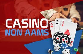 I migliori casino non AAMS la tua guida definitiva