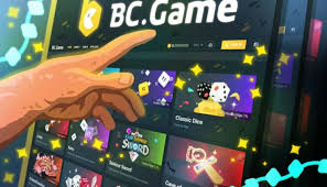 Official BC.Game Mobile App Overview