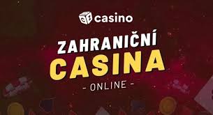 Zahraniční kasina Objevte nejlepší online herní platformy