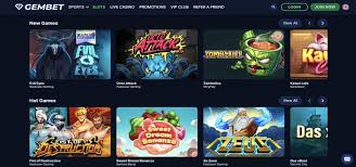 Exploring Gembet Malaysia A Comprehensive Guide to Online Gaming Exploring Gembet Malaysia A Comprehensive Guide to Online Gaming