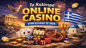 Ξένα Καζίνο στην Ελλάδα Η Εξωτερική Παιχνίδι στον Κόσμο του Διαδικτύου